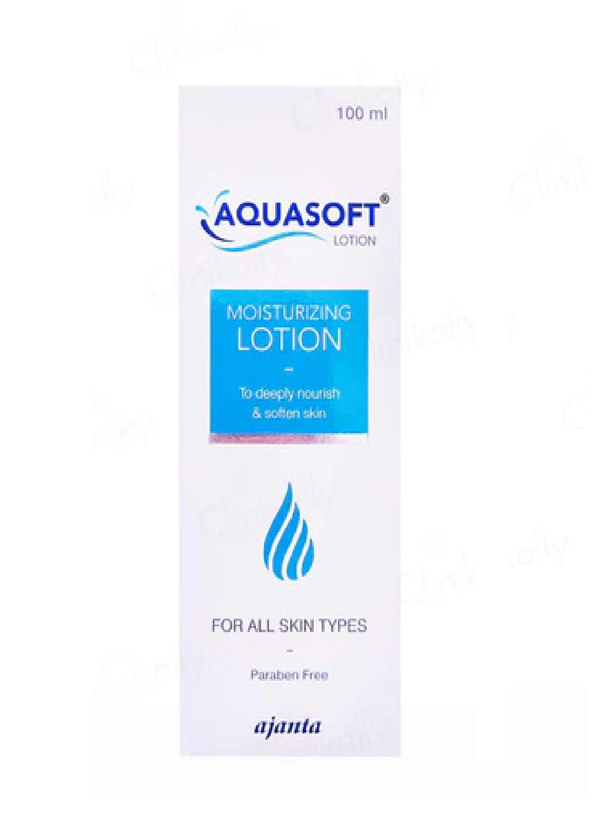 Aquasoft Moisturizing Lotion