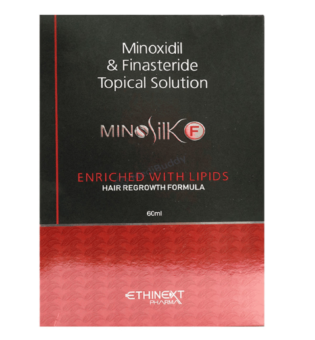 Minosilk F 5% Topical Solution