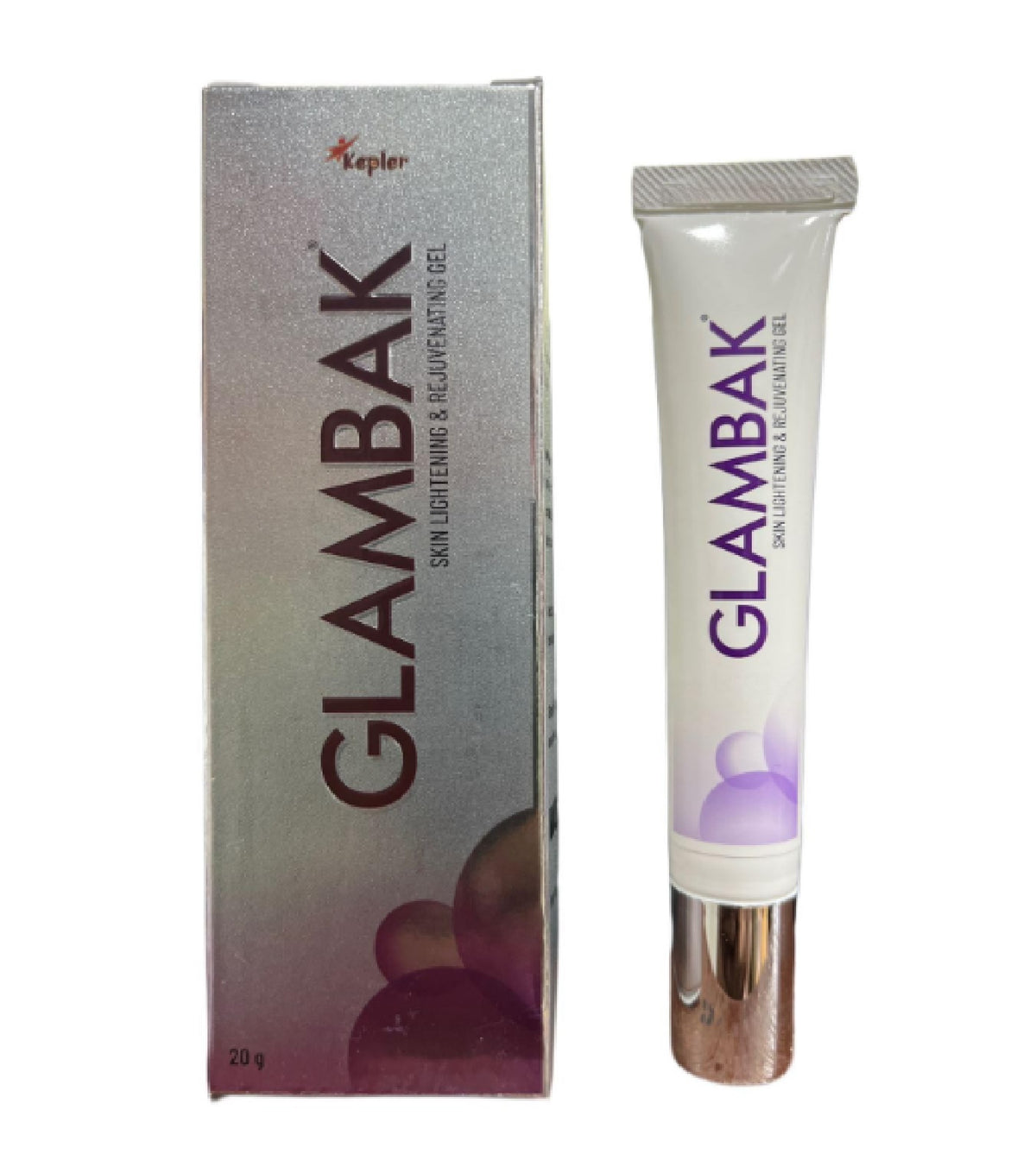 Glambak skin lightening  Gel 20gm
