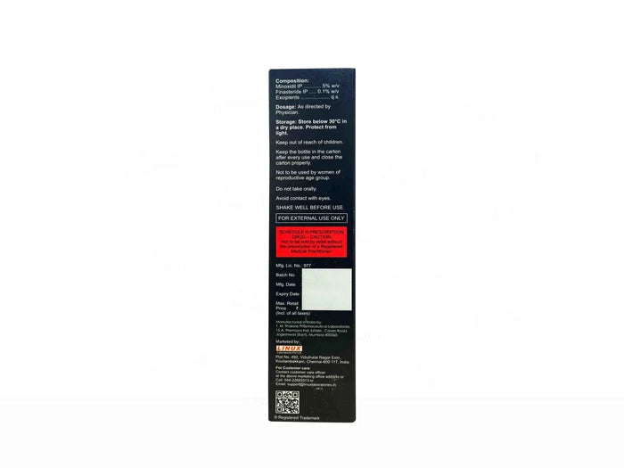 Minofina Topical Solution, 60ml