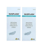 Nusplash Creamy Face Cleanser, 125ml