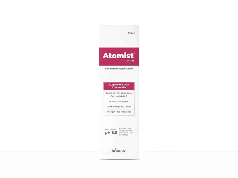Brinton Atomist Skin Barrier Repair Lotion