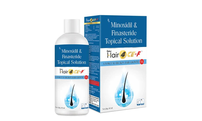 Hair 4 CE-F Solution 60ml