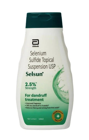 Selsun Suspension