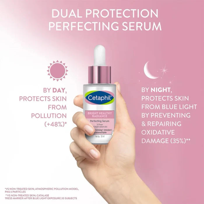 Cetaphil Bright Healthy Radiance Brightening Glow Serum 30ml
