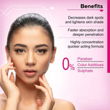 Brilante Intense Brightening Serum, 50ml