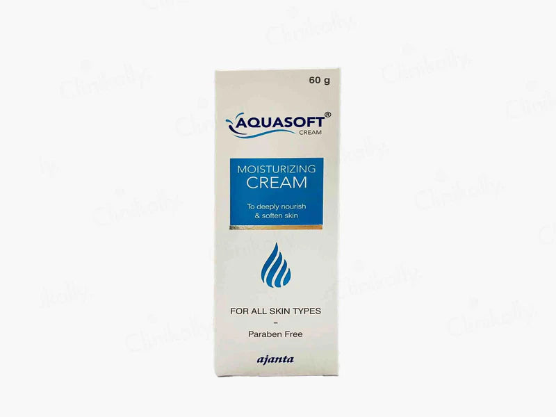 Aquasoft Moisturizing Cream