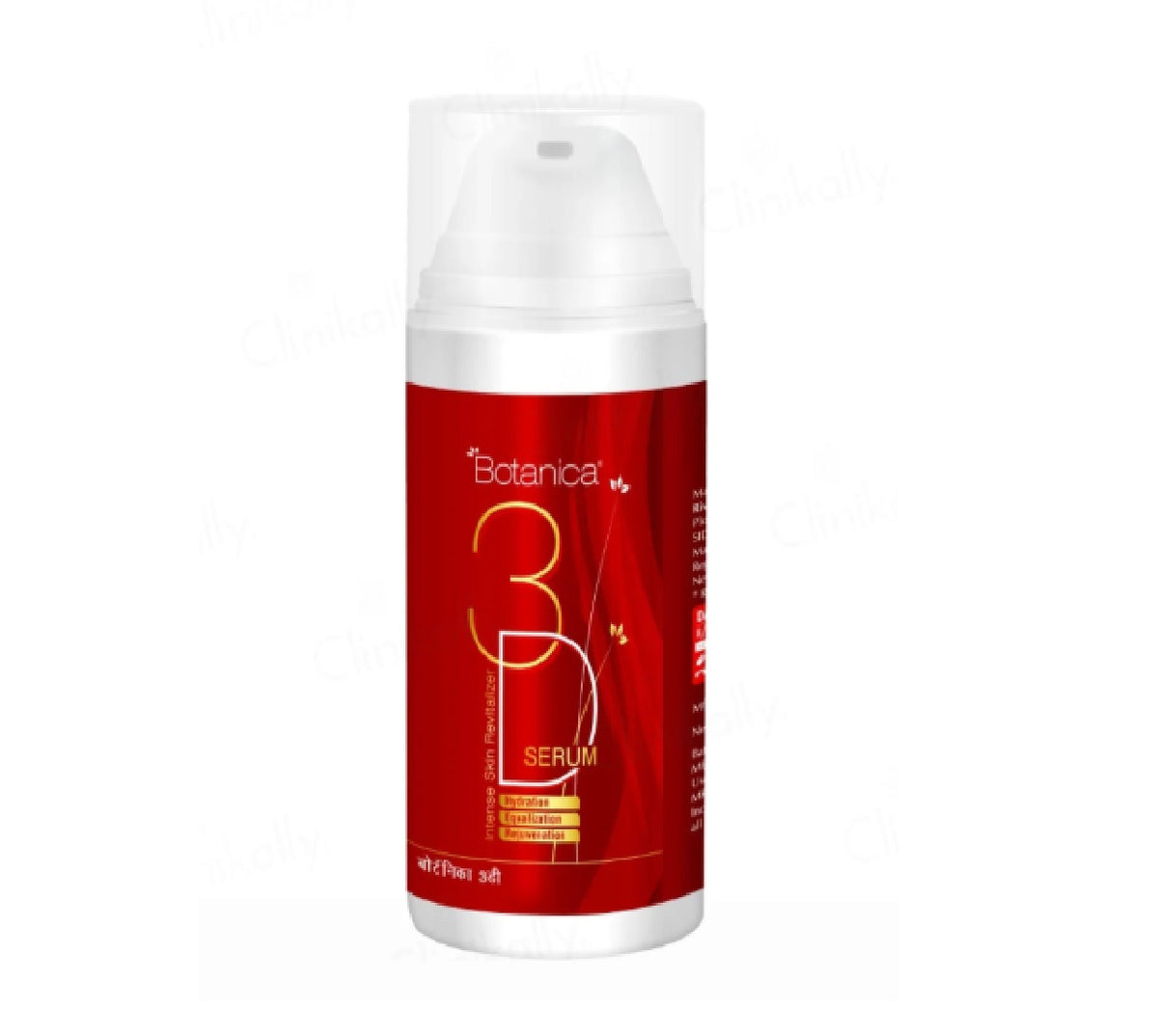 Botanica 3D Serum 30Ml
