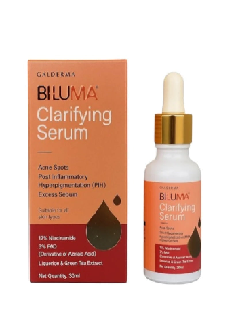 Biluma Clarifying Serum