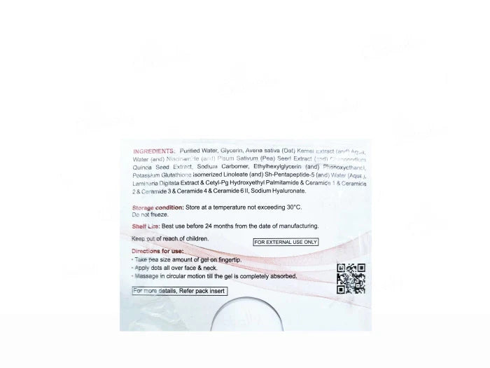 Hytec nu icy gel,  50gm