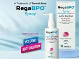 Rega-BPO Acne Control Body Spray, 60ml
