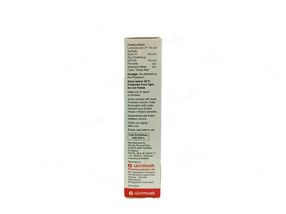 Lulican Anti-Dandruff Shampoo