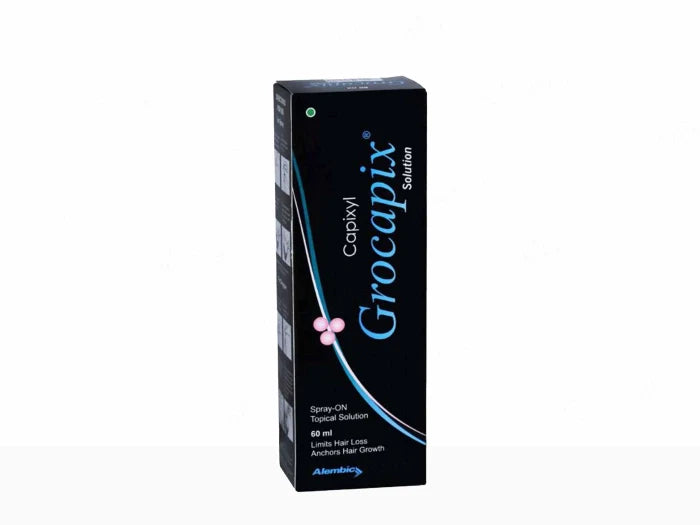 Grocapix Topical Solution, 60ml