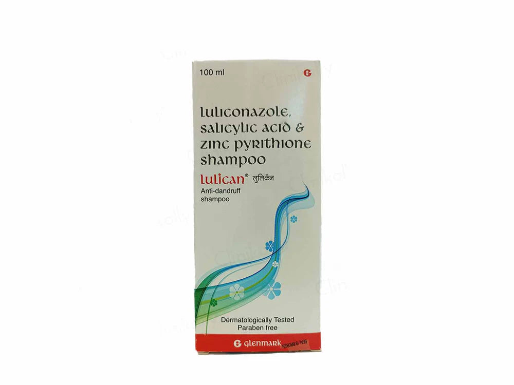 Lulican Anti-Dandruff Shampoo