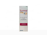 Sunstop Acne SPF 30 PA +++ Sunscreen Gel, 30g