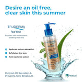 Truderma Face Wash, 150ml