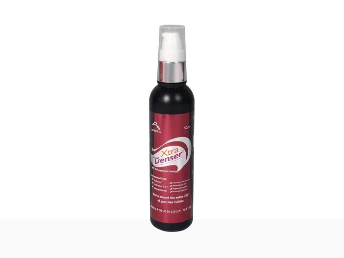 Xtra Denser Hair Serum, 90 ml