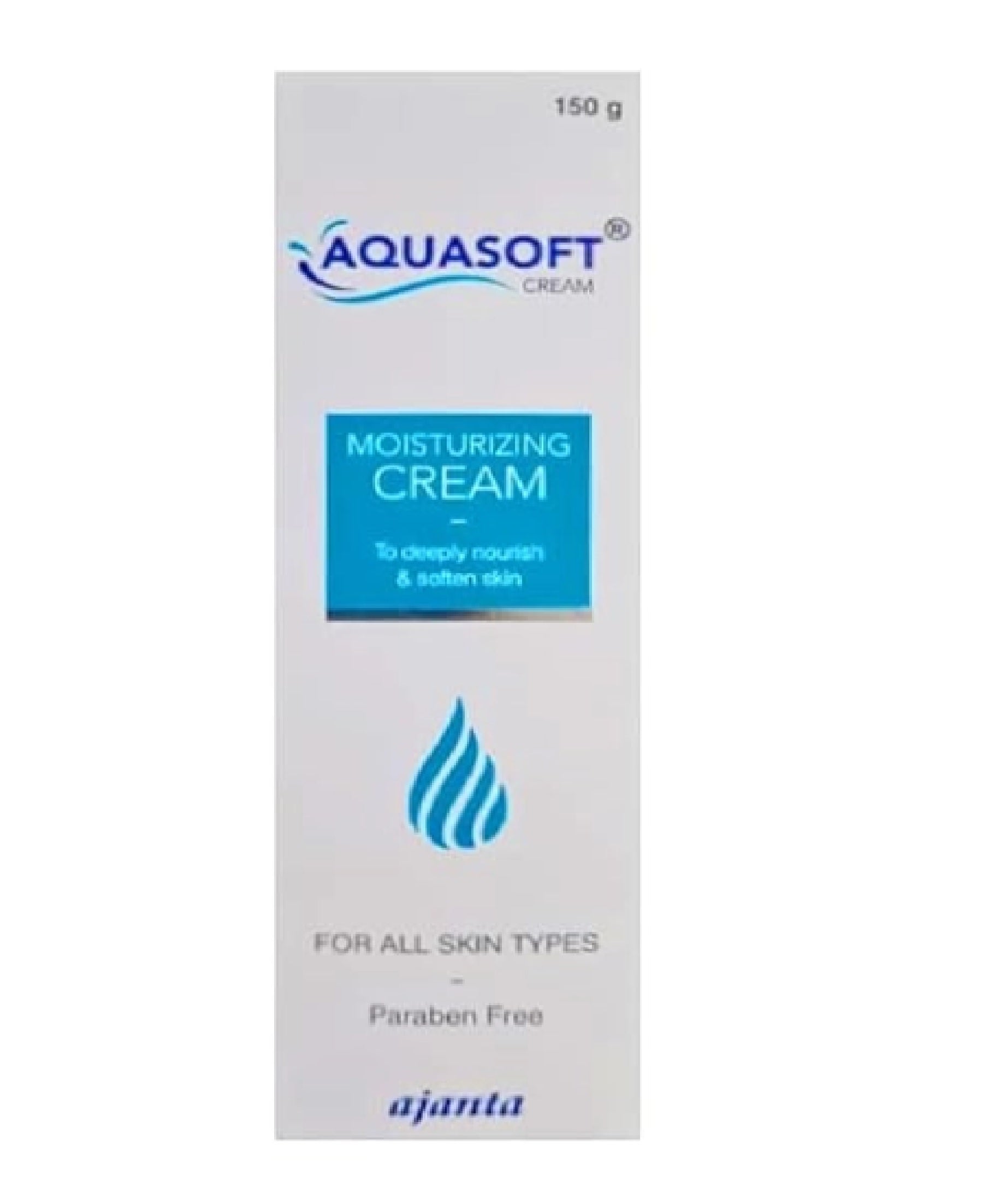 Aquasoft Moisturizing Cream
