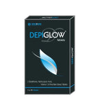 Depiglow Whitening Tablet, 10 Tab