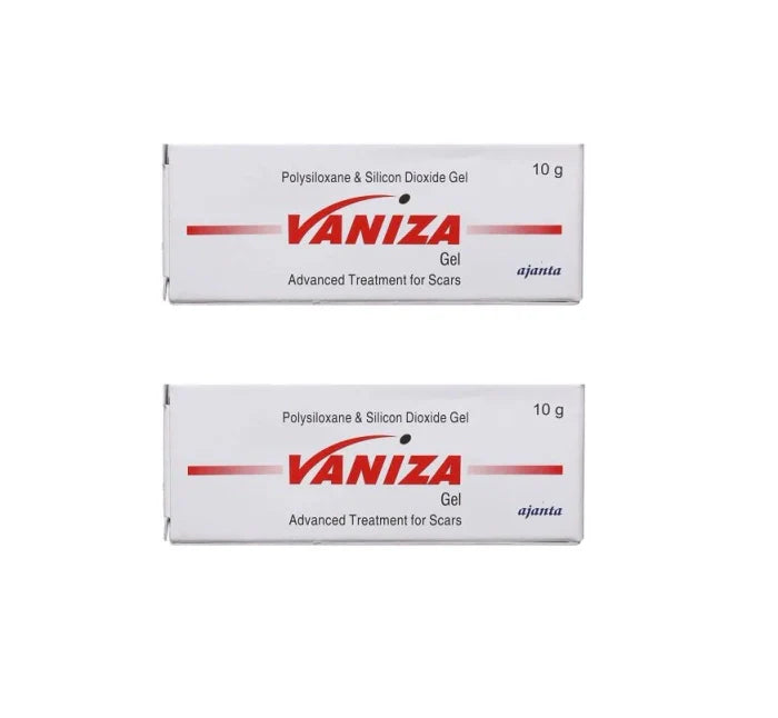 Vaniza Gel 10gm Pack of 2