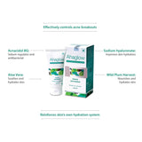 Ahaglow Acne Control Moisturizing Gel (50gm)