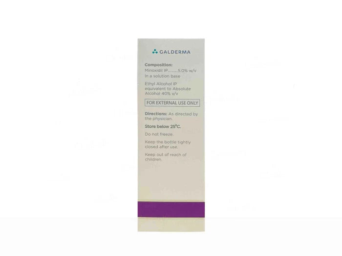 Minoqilib 5% Solution ( 60ml )