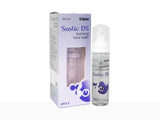 Saslic DS Foaming Face Wash, 60ml