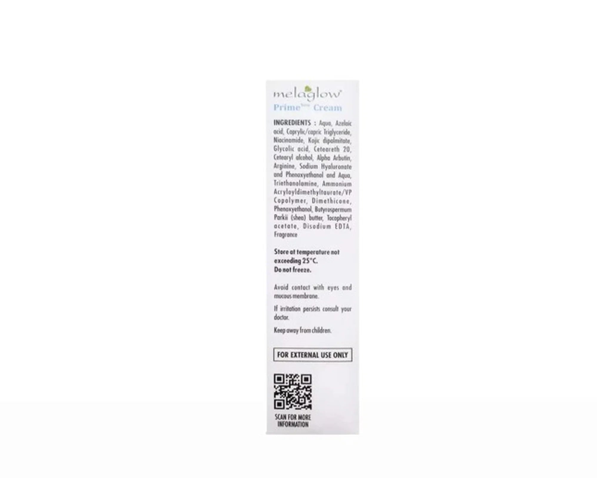 Melaglow Prime Depigmenting Cream