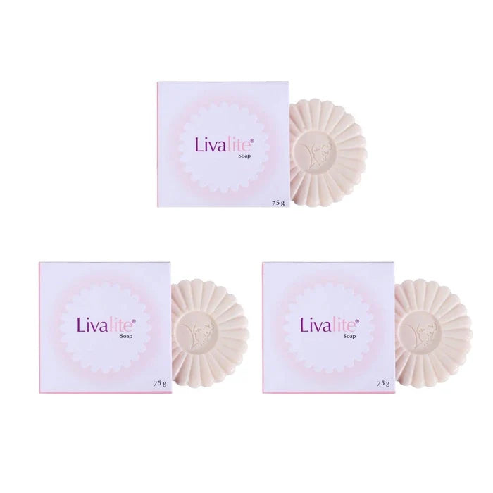 Livalite Skin Lightening & Moisturizing Soap
