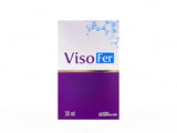 Viso Fer 2% Alpha Arbutin Face Serum, 30 ml