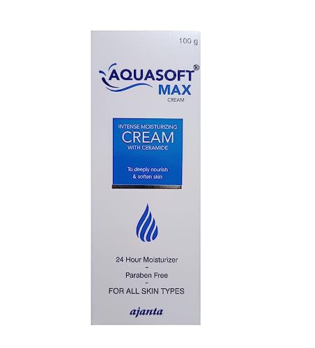 Aquasoft Max Intense Moisturizing Cream