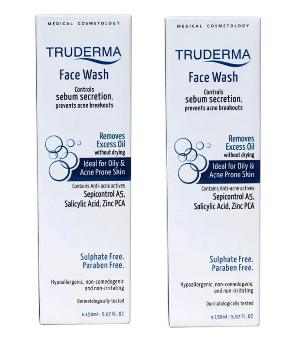 Truderma Face Wash, 150ml