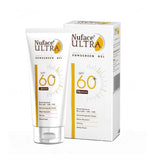 Nuface Ultra Sunscreen Gel SPF 60+ PA+++