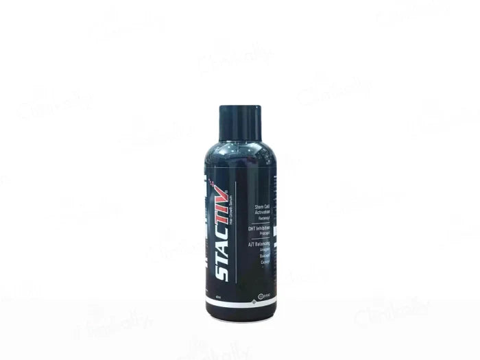 Stactiv Hair Growth Serum, 60ml