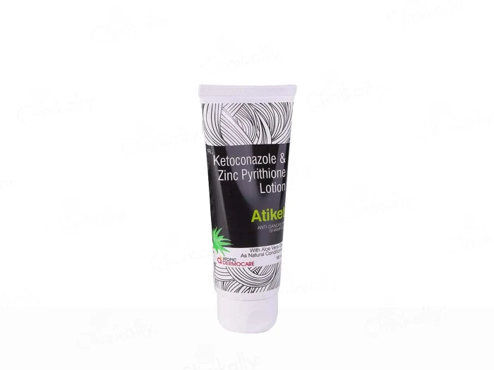 Atiket Shampoo, 100 ml