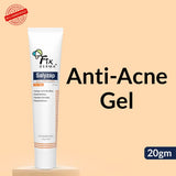 Fixderma Salyzap Gel For Acne Day Time, 20gm