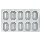 Depiglow Whitening Tablet, 10 Tab