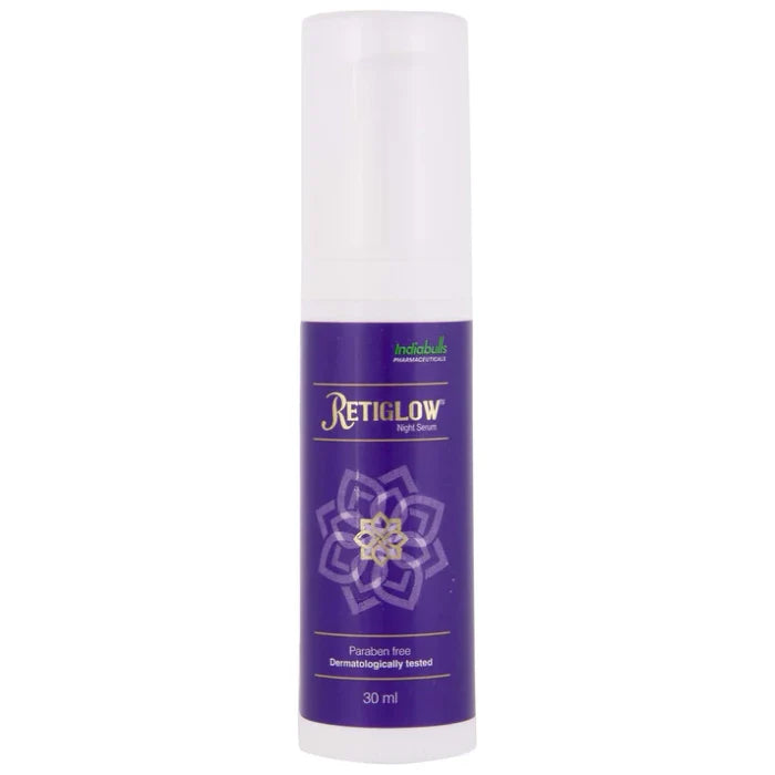 Retiglow Night Serum, 30ml