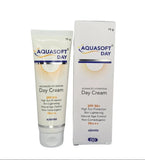 Aquasoft Day Advanced Hydration Cream SPF 50+ PA+++, 75 ml