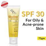 Fixderma Shadow SPF 30+ PA+++ Cream, 75gm