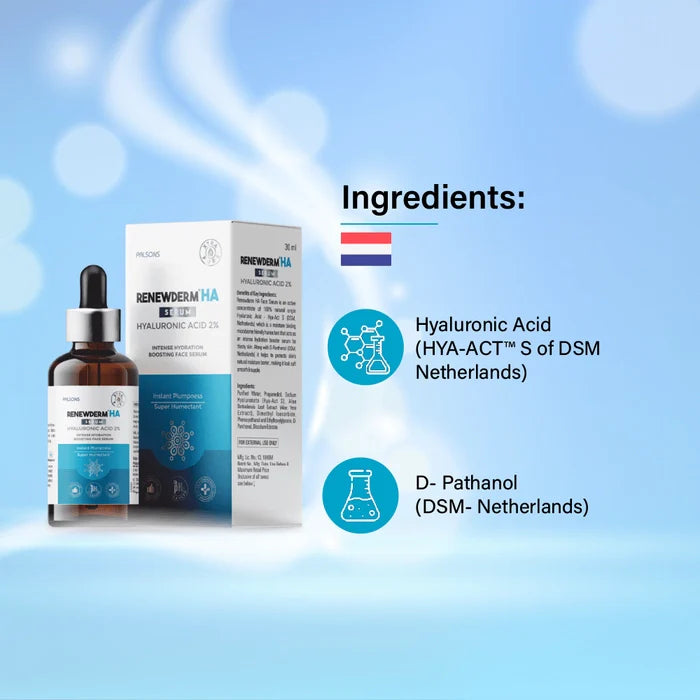 Renewderm Ha Serum, 30ml