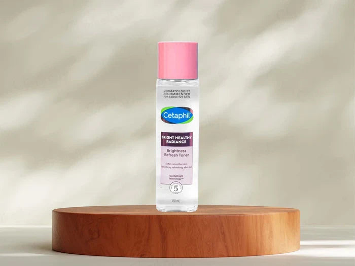 Cetaphil Bright Healthy Radiance Brightness Refresh Toner, 150ml