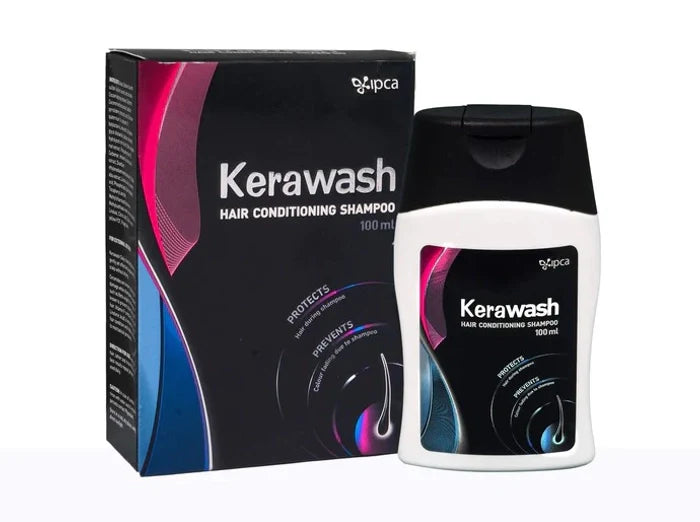 Kerawash Hair Conditioning Shampoo, 100ml