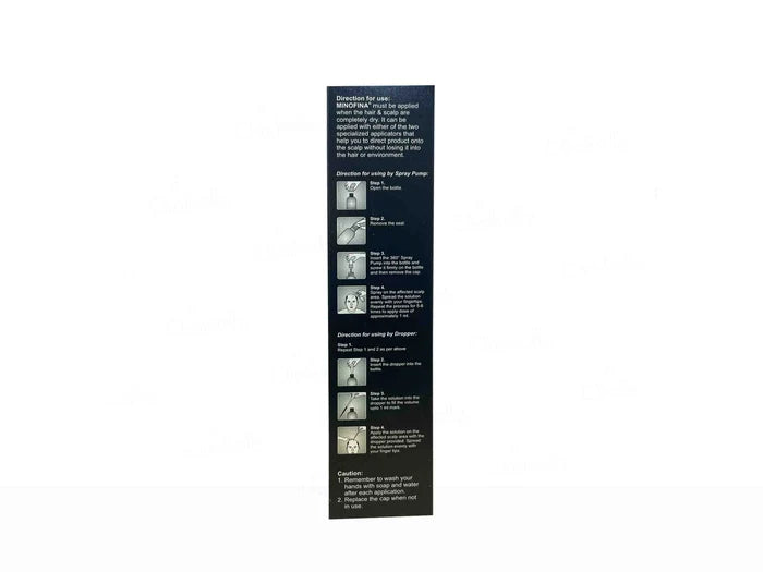 Minofina Topical Solution, 60ml