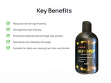 Minopep Anti-Hairfall Shampoo, 250ml