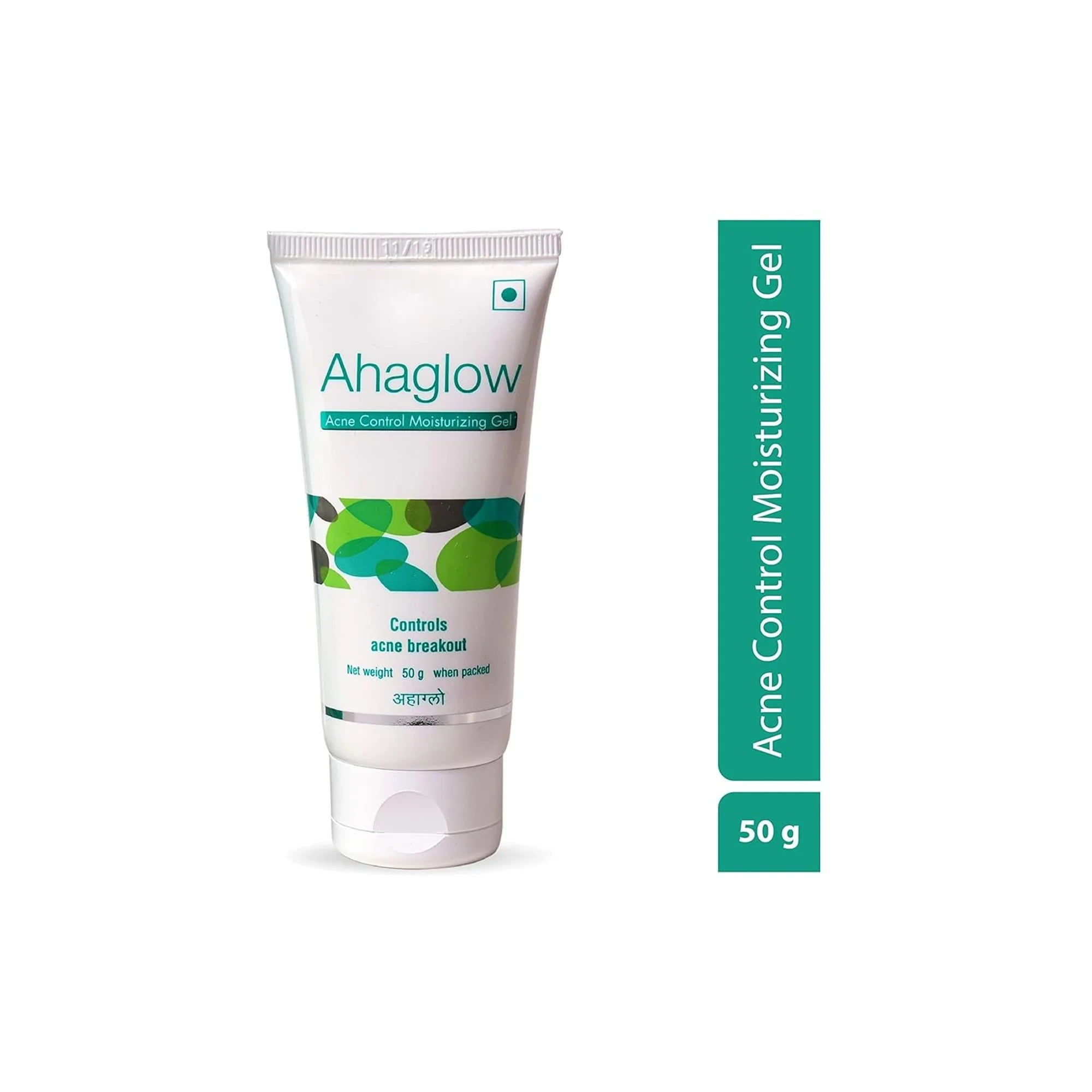 Ahaglow Acne Control Moisturizing Gel (50gm)