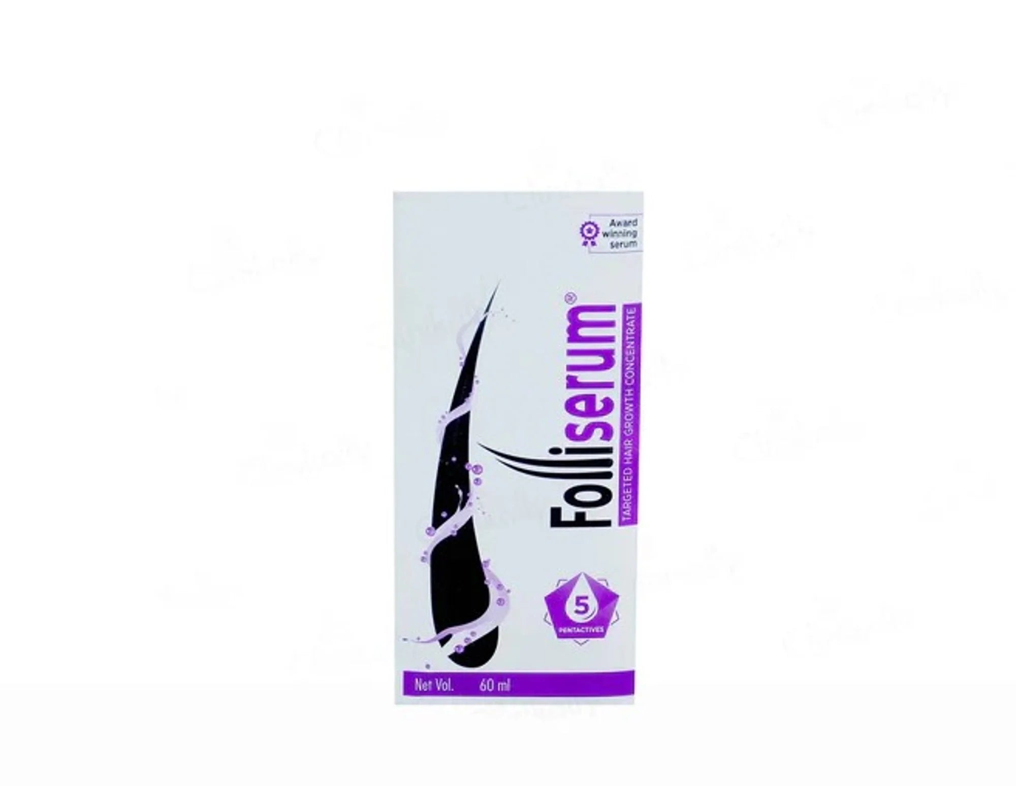 Folliserum New Formulation, 60 ml