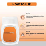 Hydromax Moisturizing Lotion, 100 ml