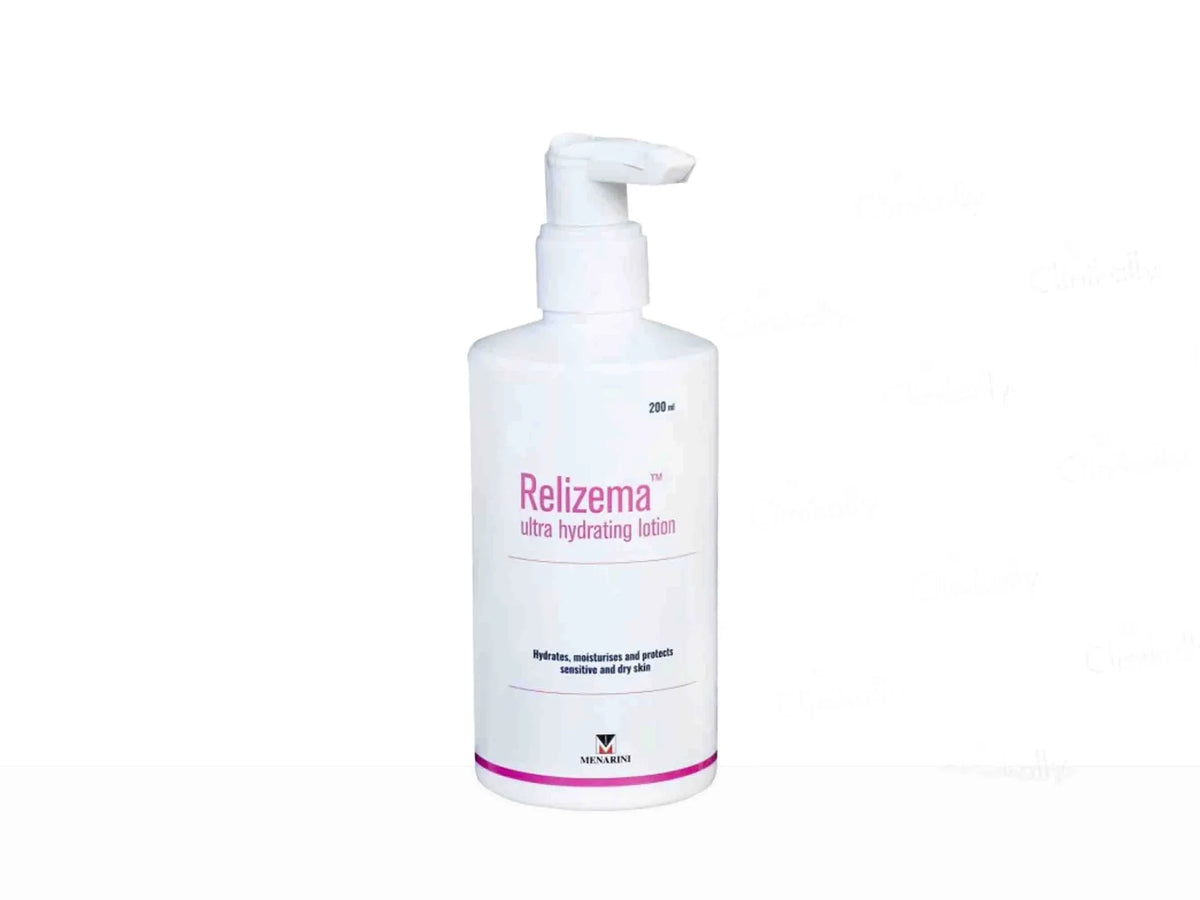 Relizema Ultra Hydrating Lotion, 200ml