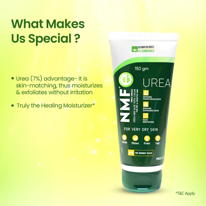 NMFe Urea Cream 150gm